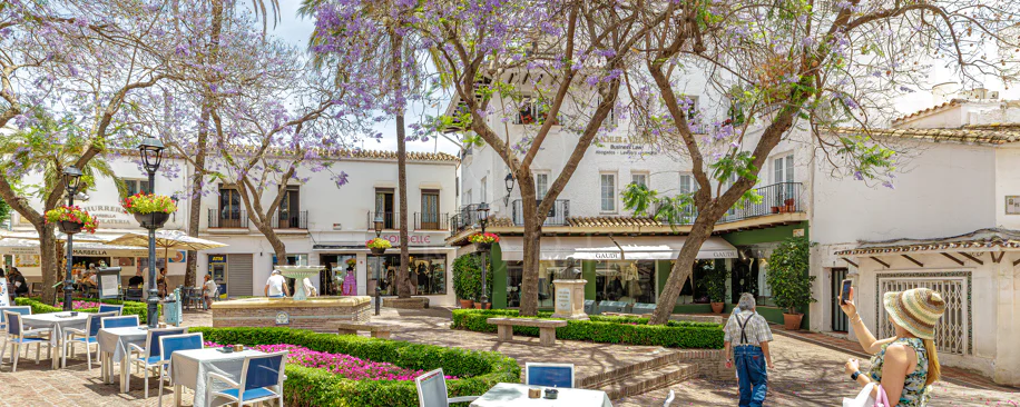 Charming Renovated Apartment in the Heart of Marbella’s Old Town