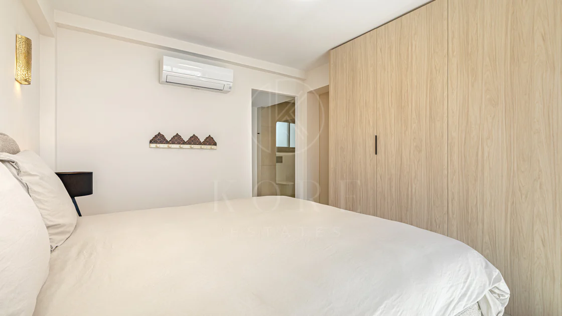 Charming Renovated Apartment in the Heart of Marbella’s Old Town