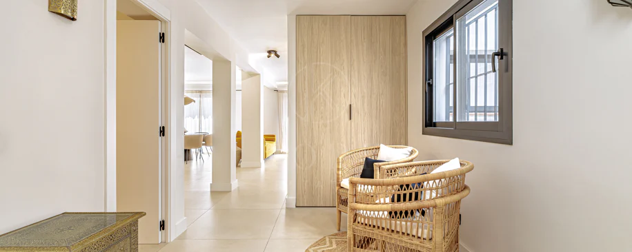 Charming Renovated Apartment in the Heart of Marbella’s Old Town