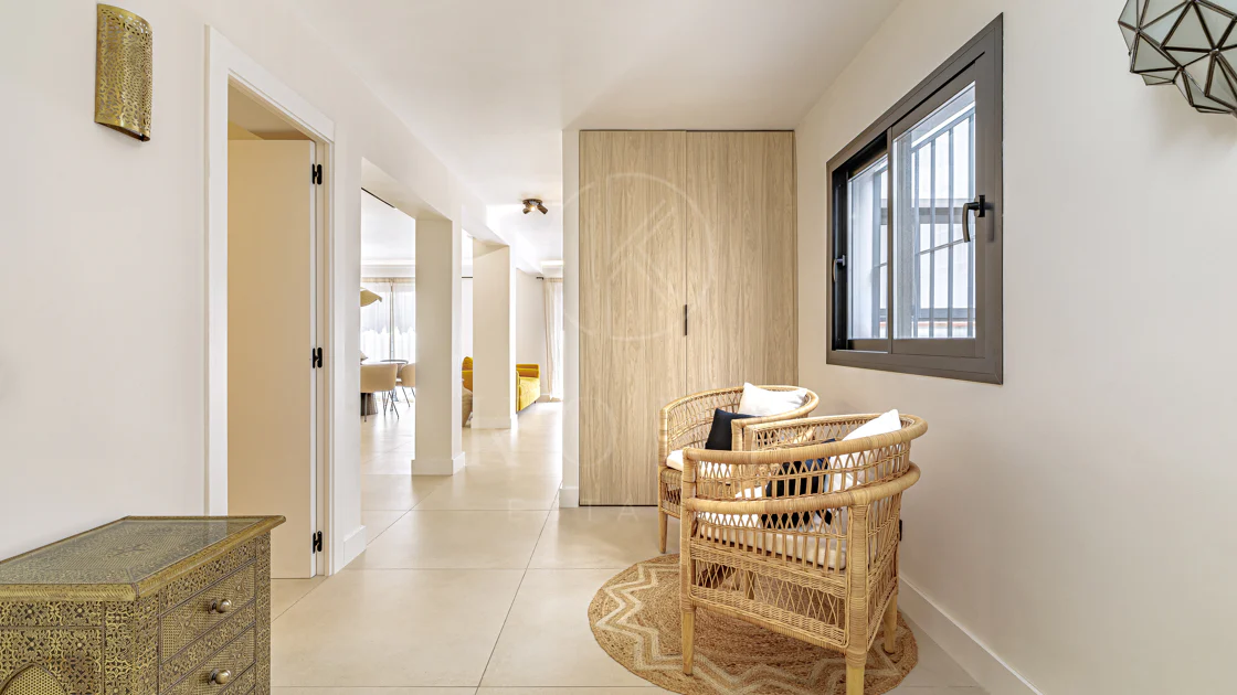 Charming Renovated Apartment in the Heart of Marbella’s Old Town