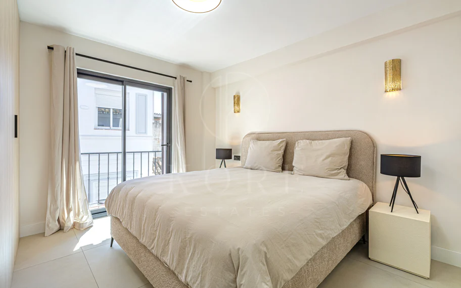 Encantador Apartamento Reformado en el Corazón del Casco Antiguo de Marbella