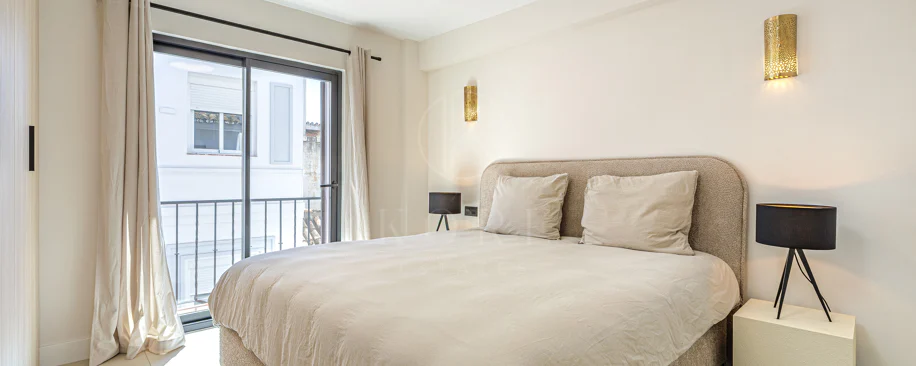 Charming Renovated Apartment in the Heart of Marbella’s Old Town