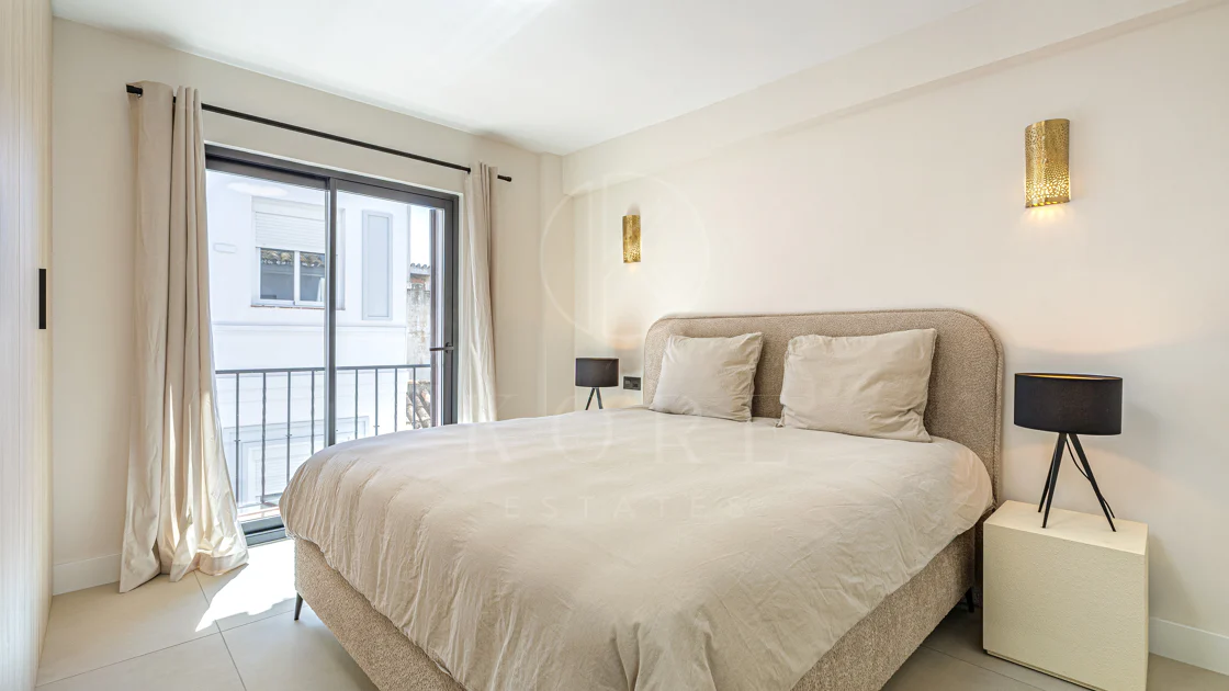 Charming Renovated Apartment in the Heart of Marbella’s Old Town