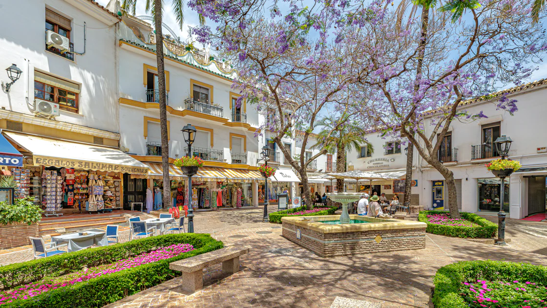 Charming Renovated Apartment in the Heart of Marbella’s Old Town