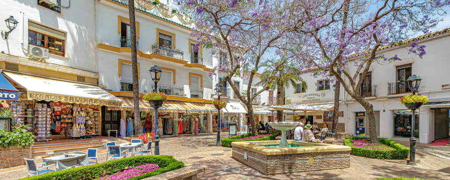 Charming Renovated Apartment in the Heart of Marbella’s Old Town