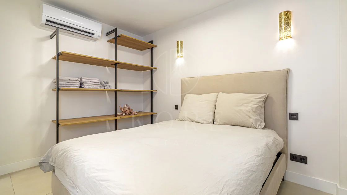 Charming Renovated Apartment in the Heart of Marbella’s Old Town