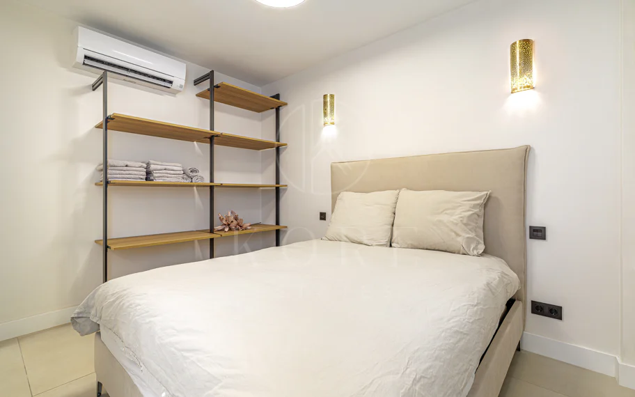 Encantador Apartamento Reformado en el Corazón del Casco Antiguo de Marbella