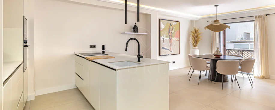 Charming Renovated Apartment in the Heart of Marbella’s Old Town