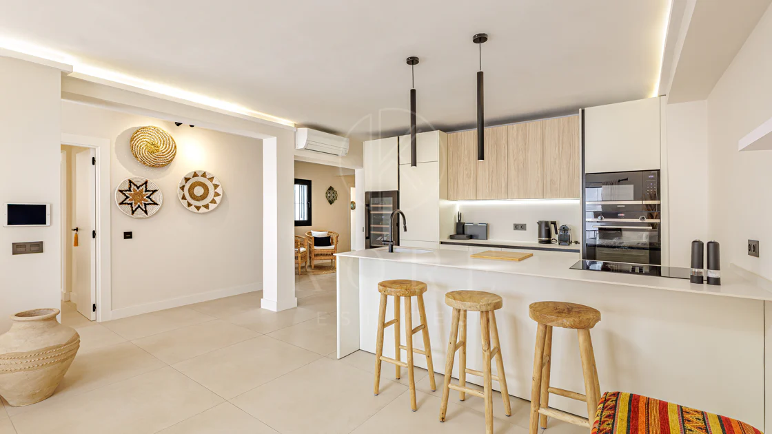 Charming Renovated Apartment in the Heart of Marbella’s Old Town
