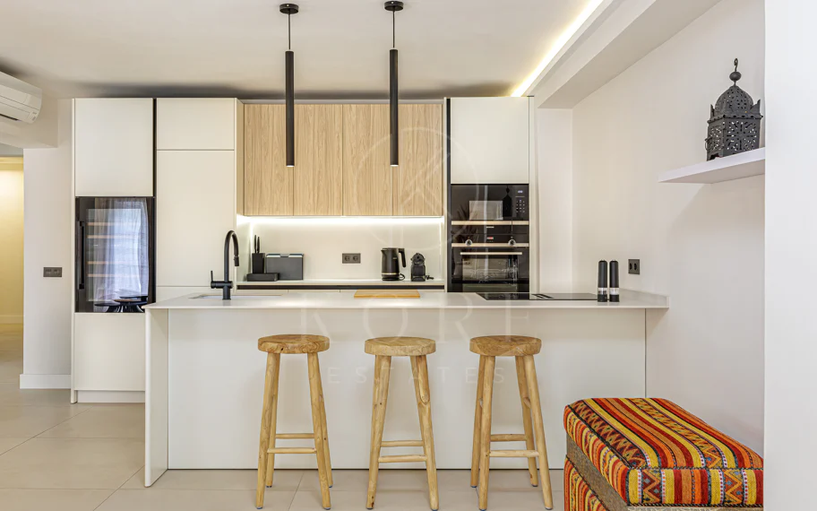 Encantador Apartamento Reformado en el Corazón del Casco Antiguo de Marbella