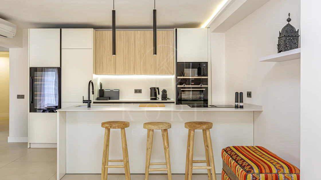 Charming Renovated Apartment in the Heart of Marbella’s Old Town