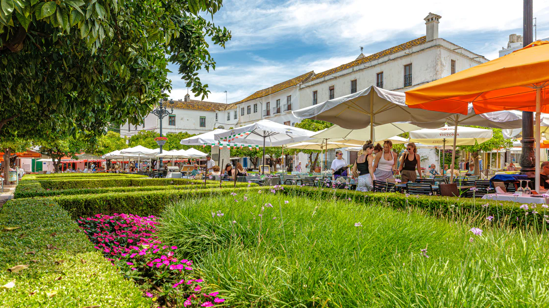 Charming Renovated Apartment in the Heart of Marbella’s Old Town