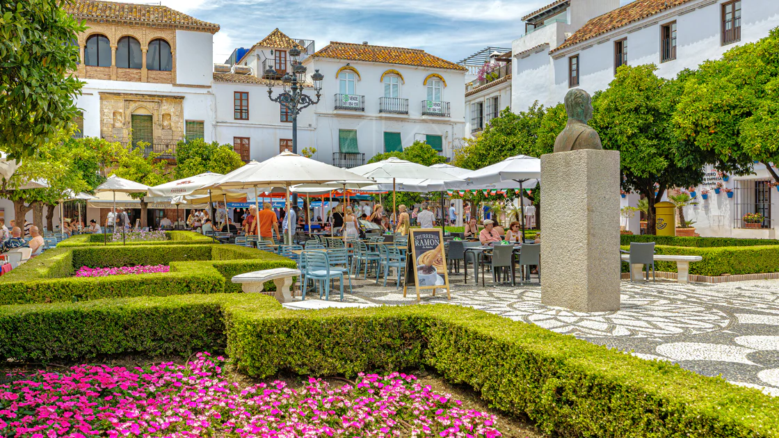 Charming Renovated Apartment in the Heart of Marbella’s Old Town