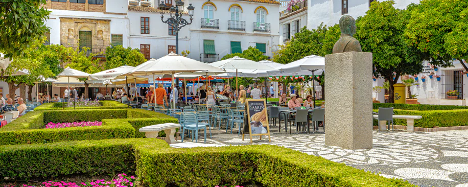 Charming Renovated Apartment in the Heart of Marbella’s Old Town