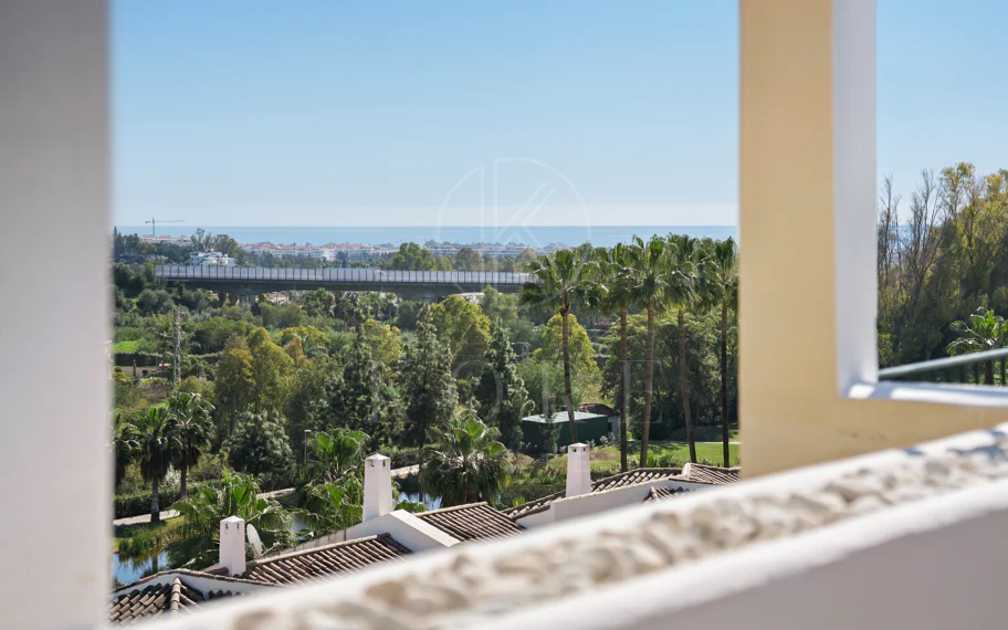 Ático de Lujo con Vistas al Mar – La Quinta