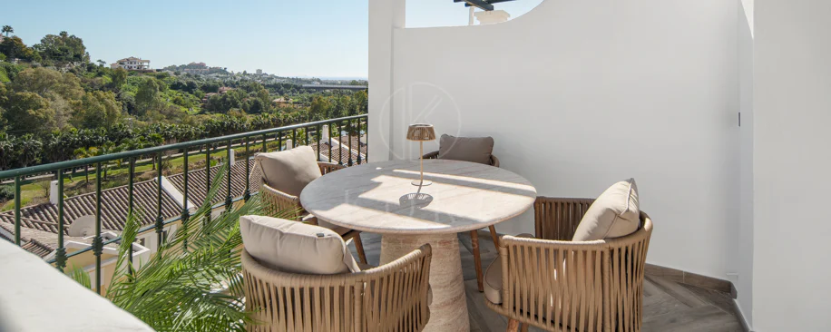 Luxury Penthouse with Sea Views – La Quinta