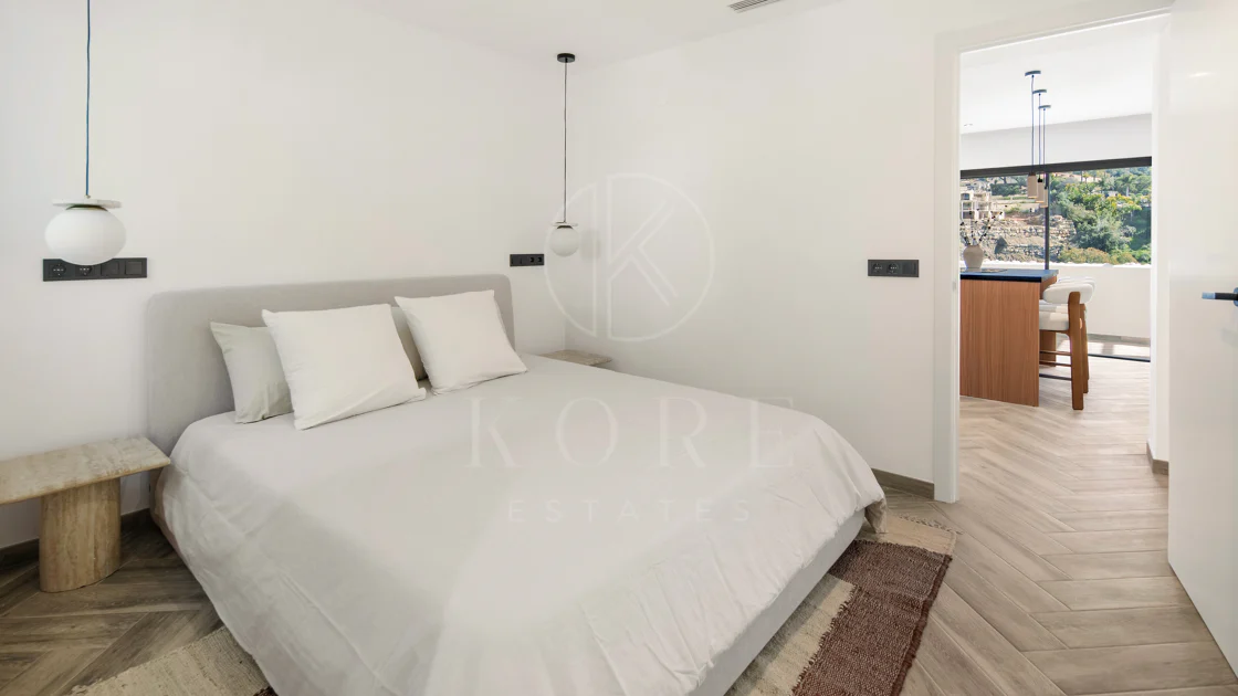 Luxury Penthouse with Sea Views – La Quinta