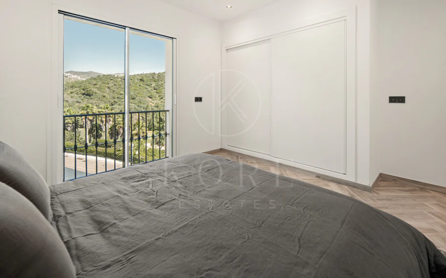 Ático de Lujo con Vistas al Mar – La Quinta
