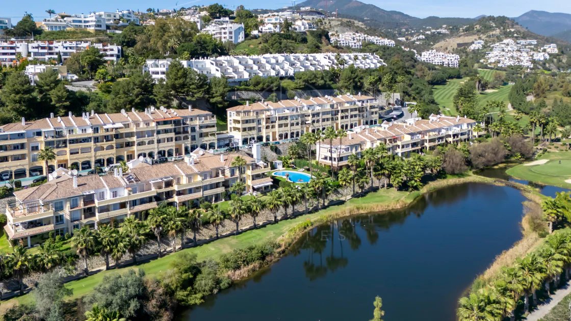 Luxury Penthouse with Sea Views – La Quinta