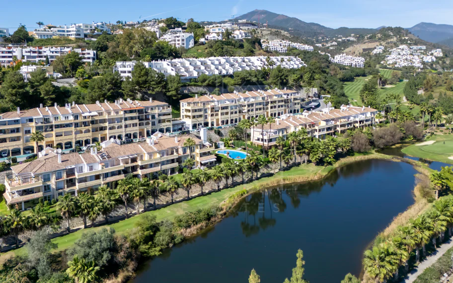 Ático de Lujo con Vistas al Mar – La Quinta