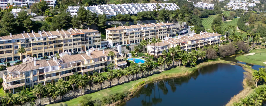 Luxury Penthouse with Sea Views – La Quinta