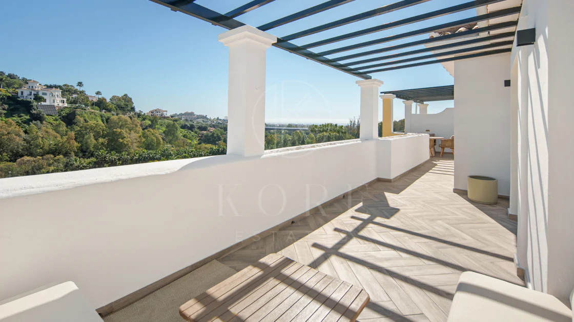 Luxury Penthouse with Sea Views – La Quinta
