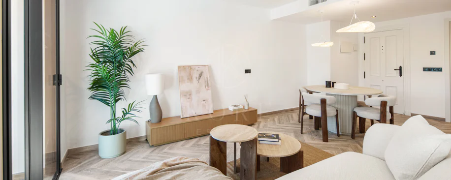 Luxury Penthouse with Sea Views – La Quinta