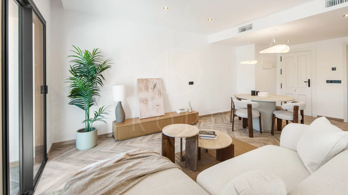 Luxury Penthouse with Sea Views – La Quinta