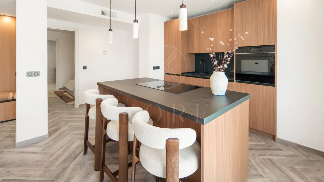 Luxury Penthouse with Sea Views – La Quinta