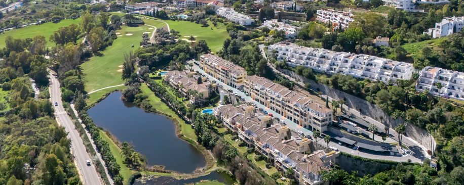 Luxury Penthouse with Sea Views – La Quinta