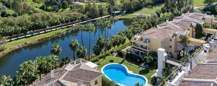 Luxury Penthouse with Sea Views – La Quinta