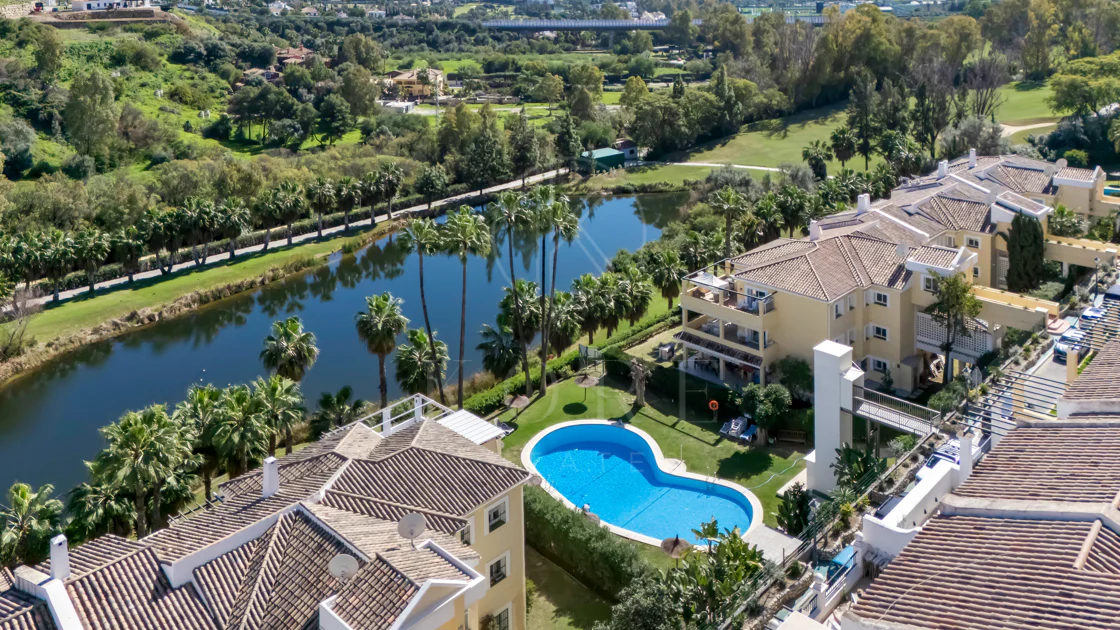 Luxury Penthouse with Sea Views – La Quinta