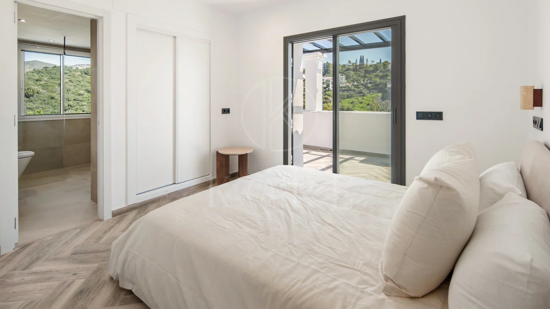 Luxury Penthouse with Sea Views – La Quinta