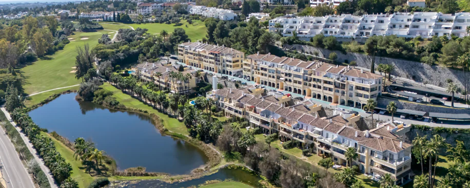 Luxury Penthouse with Sea Views – La Quinta