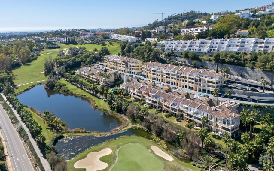 Ático de Lujo con Vistas al Mar – La Quinta