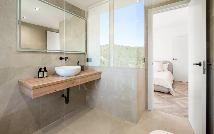Ático de Lujo con Vistas al Mar – La Quinta