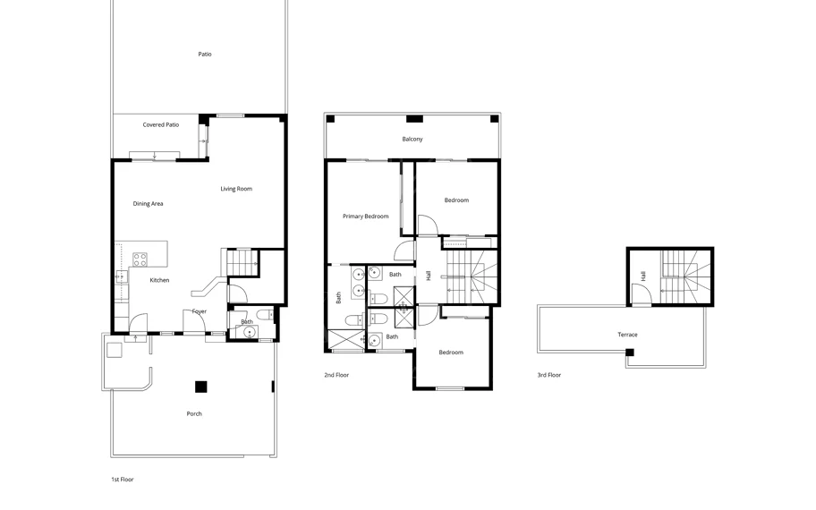 ¡Bienvenido a esta excepcional casa adosada donde el lujo contemporáneo se encuentra con comodidad y estilo de vida sin esfuerzo!