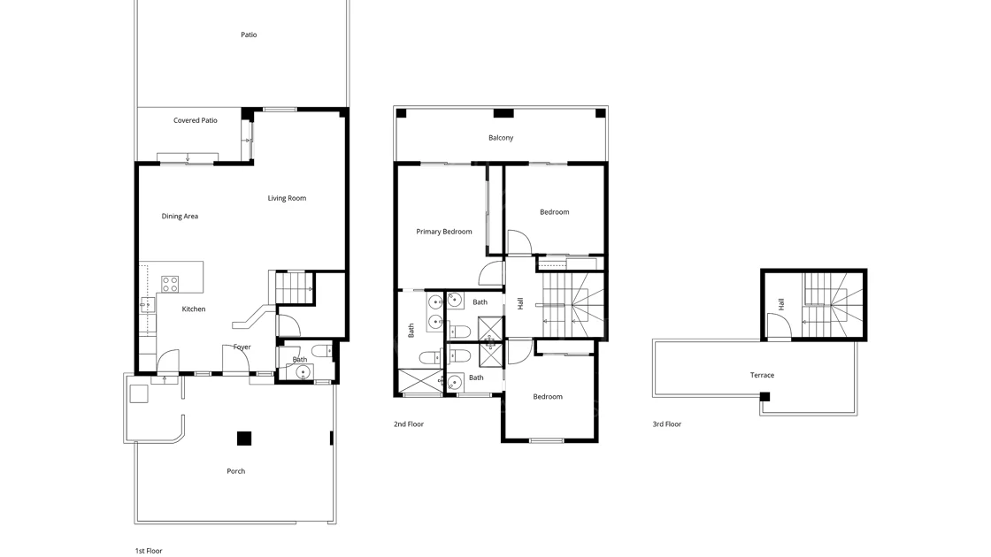 Bine ați venit în acest townhouse excepțional unde luxul contemporan se îmbină cu confortul și un stil de viață lipsit de efort!