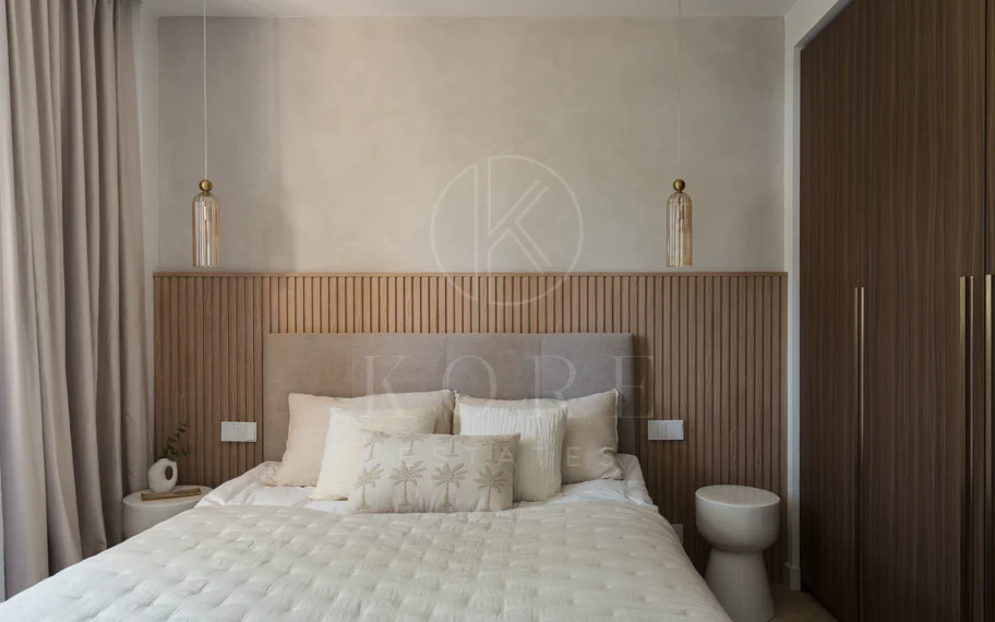 Apartamento con impresionantes vistas al mar en Cumbres del Rodeo, Nueva Andalucía.