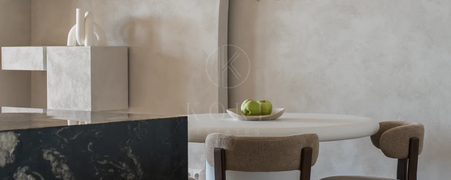 Apartament superb cu vedere la mare în Cumbres del Rodeo, Nueva Andalucia.