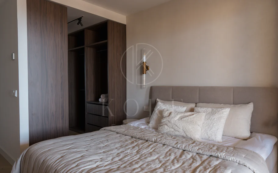 Apartamento con impresionantes vistas al mar en Cumbres del Rodeo, Nueva Andalucía.