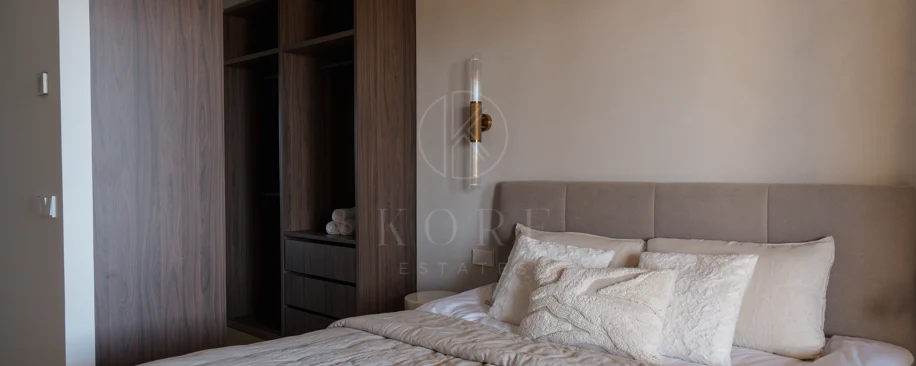 Apartament superb cu vedere la mare în Cumbres del Rodeo, Nueva Andalucia.