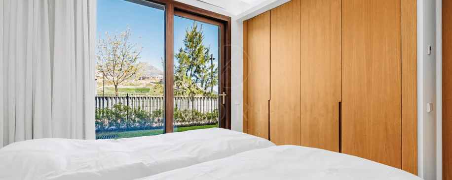 Ground Floor Apartment for sale in Real de La Quinta, Benahavis