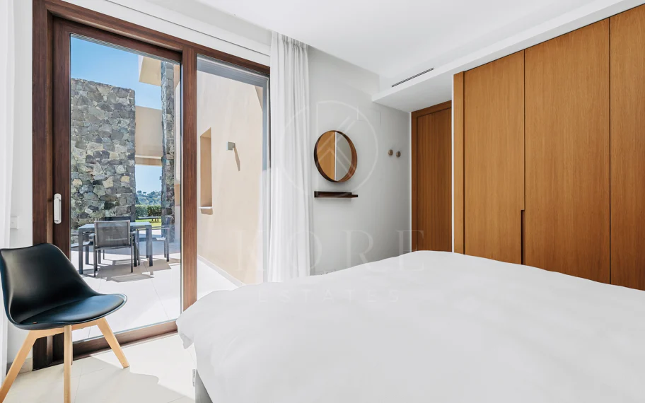 Apartamento Planta Baja en venta en Real de La Quinta, Benahavis