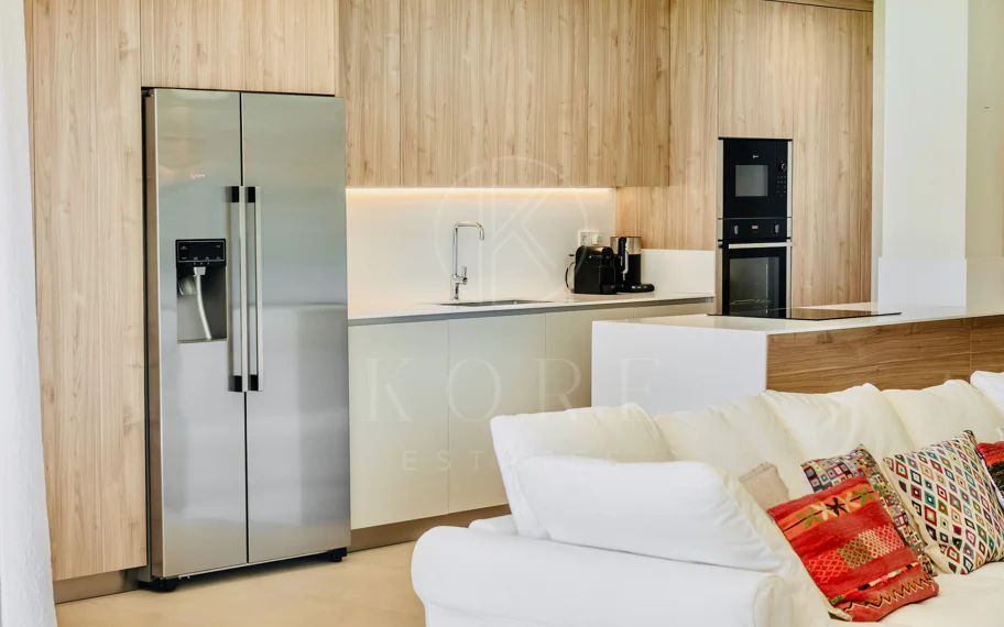 Apartamento Planta Baja en venta en Real de La Quinta, Benahavis
