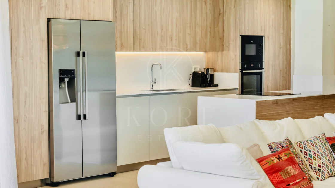 Ground Floor Apartment for sale in Real de La Quinta, Benahavis