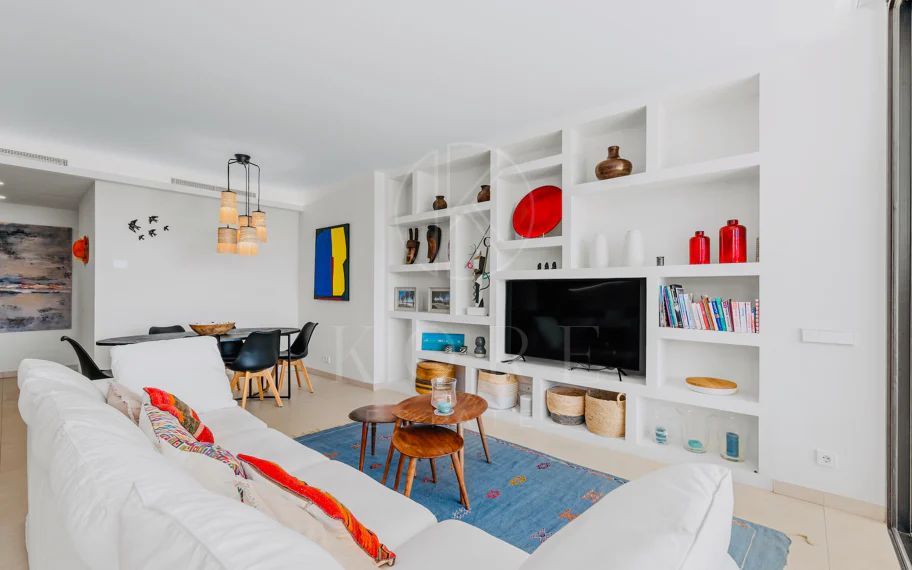 Apartamento Planta Baja en venta en Real de La Quinta, Benahavis