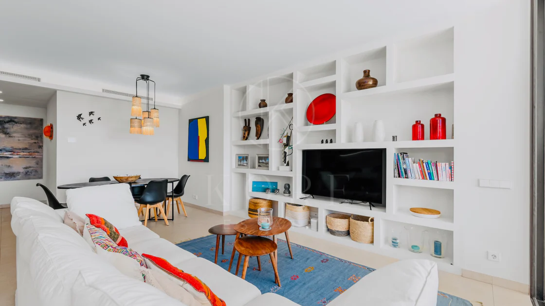 Ground Floor Apartment for sale in Real de La Quinta, Benahavis
