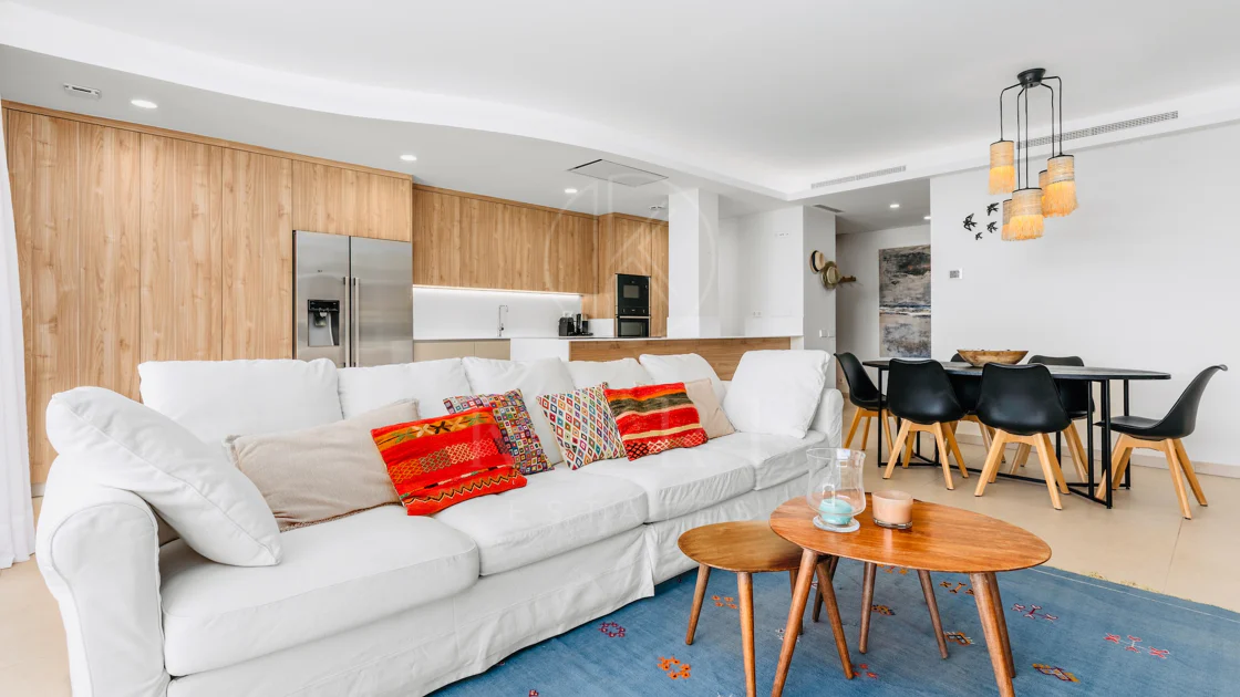 Ground Floor Apartment for sale in Real de La Quinta, Benahavis