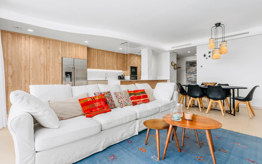 Apartamento Planta Baja en venta en Real de La Quinta, Benahavis